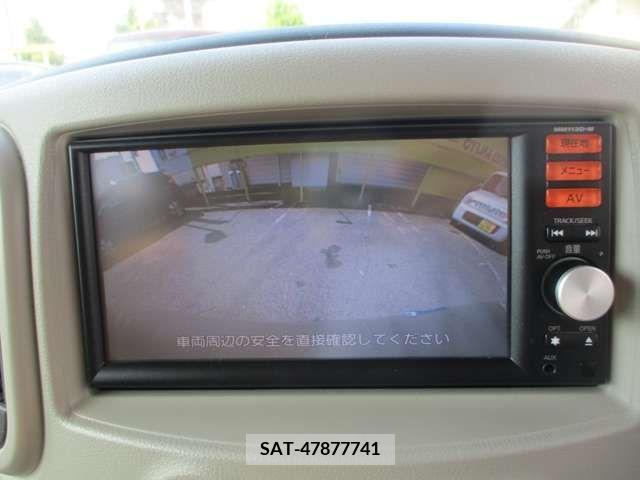 Nissan CUBE 2013-10 358413-18