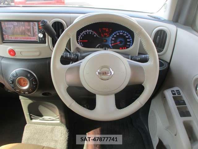 Nissan CUBE 2013-10 358413-13