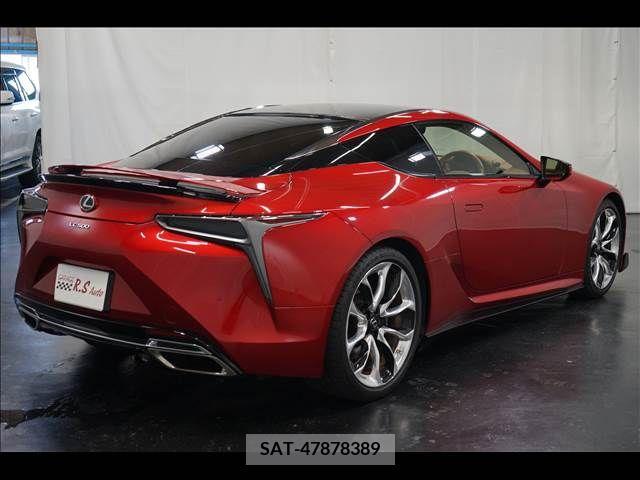 Lexus LC 2017-07 253558-8