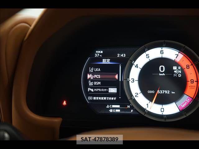 Lexus LC 2017-07 253558-4