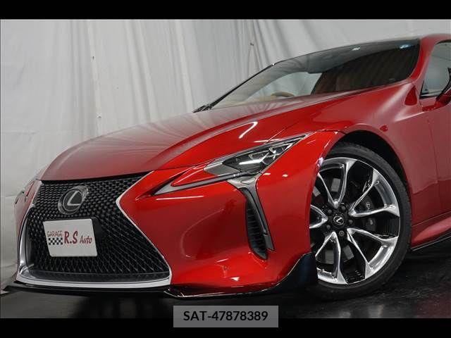 Lexus LC 2017-07 253558-2