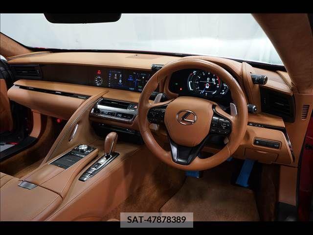 Lexus LC 2017-07 253558-1
