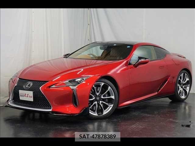 Lexus LC 2017-07 253558-0