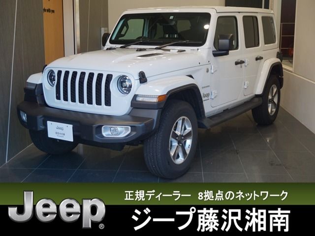 Jeep WRANGLER 2022-08 186505-0