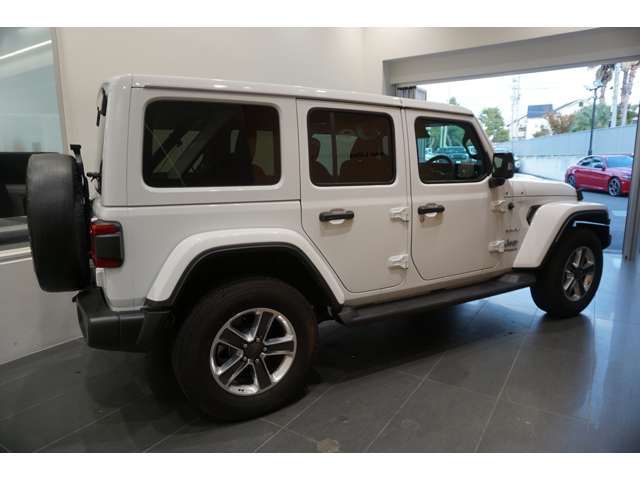 Jeep WRANGLER 2022-08 186505-8