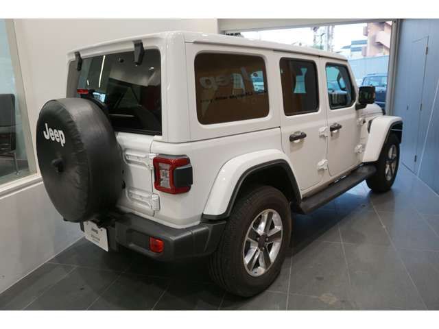 Jeep WRANGLER 2022-08 186505-7
