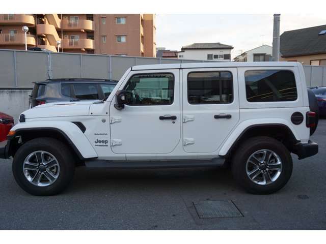 Jeep WRANGLER 2022-08 186505-10