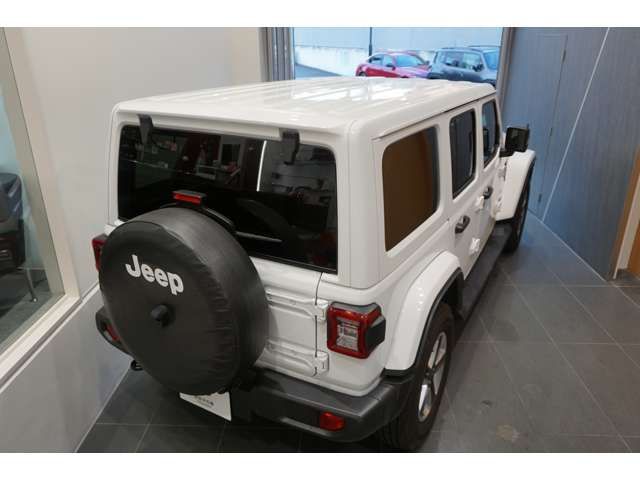 Jeep WRANGLER 2022-08 186505-6