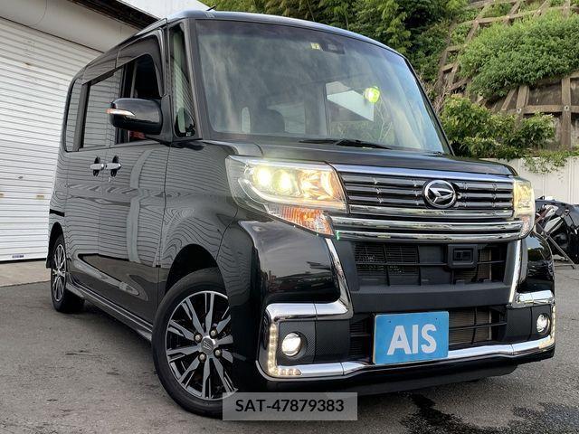 Daihatsu TANTO CUSTOM 2016-07 345989-4