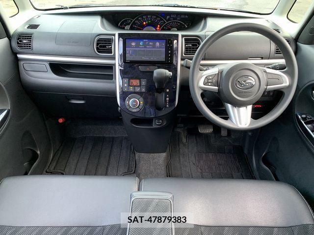 Daihatsu TANTO CUSTOM 2016-07 345989-2