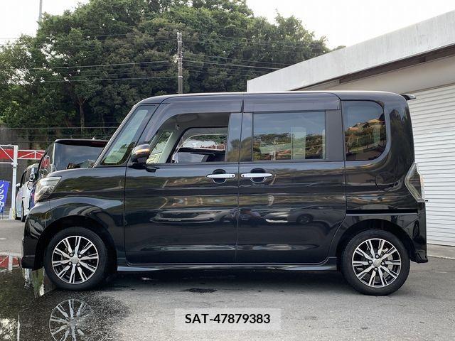 Daihatsu TANTO CUSTOM 2016-07 345989-8