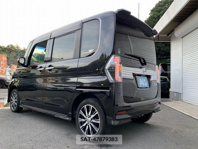 Daihatsu TANTO CUSTOM 2016-07 345989-6