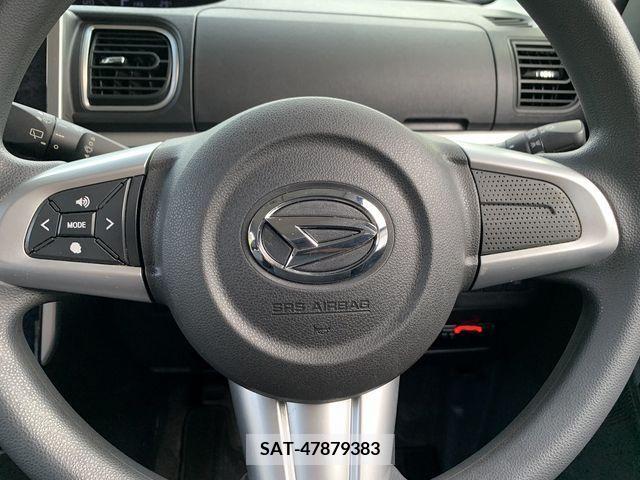 Daihatsu TANTO CUSTOM 2016-07 345989-22