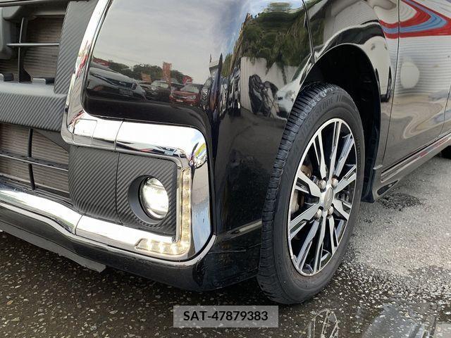 Daihatsu TANTO CUSTOM 2016-07 345989-9