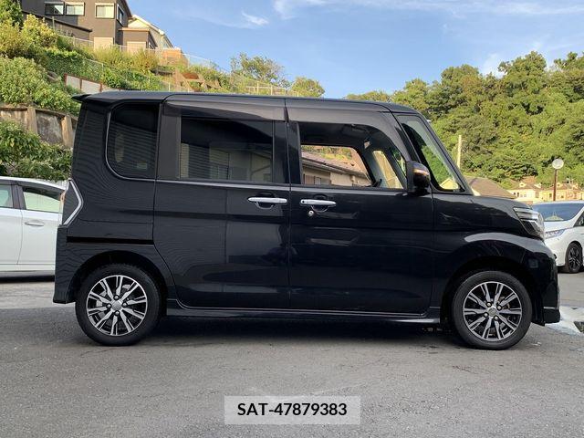 Daihatsu TANTO CUSTOM 2016-07 345989-7