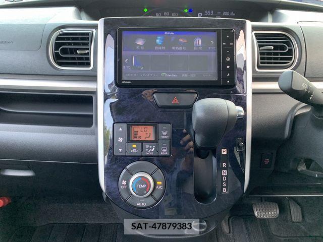 Daihatsu TANTO CUSTOM 2016-07 345989-23