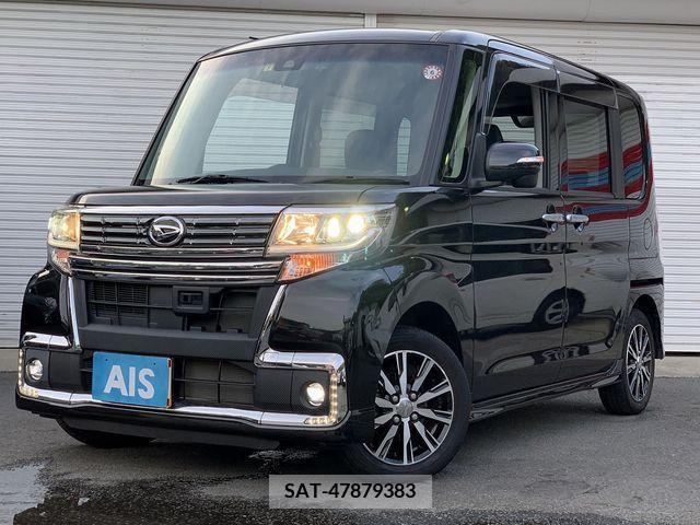 Daihatsu TANTO CUSTOM 2016-07 345989-0
