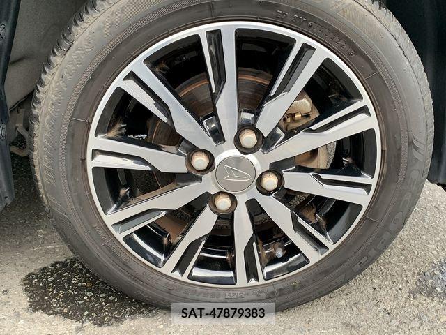 Daihatsu TANTO CUSTOM 2016-07 345989-12