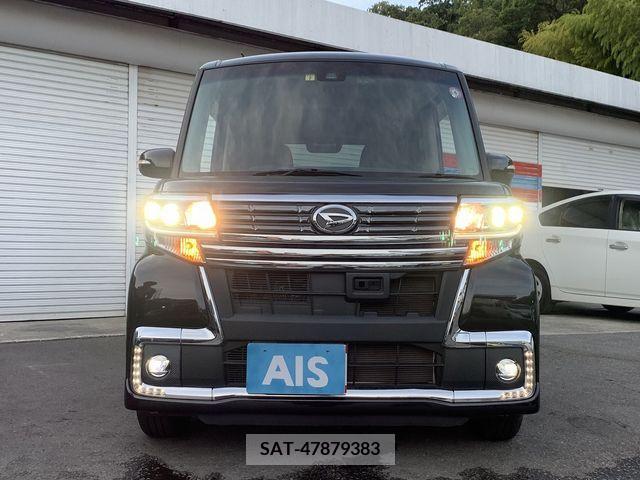 Daihatsu TANTO CUSTOM 2016-07 345989-3