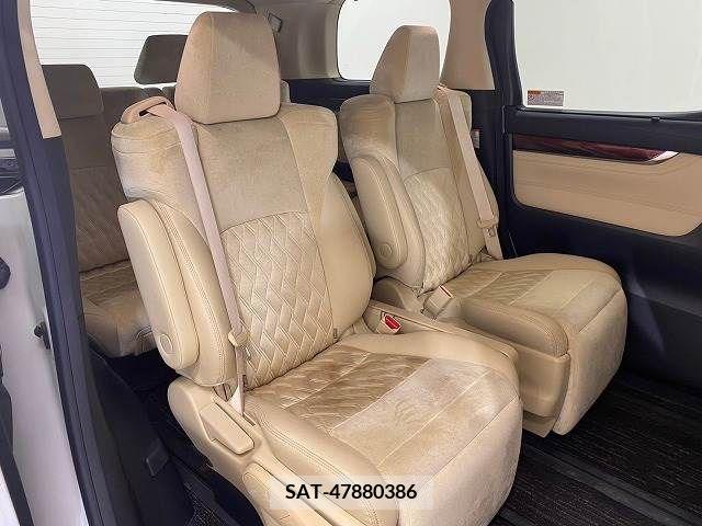 Toyota ALPHARD 2017-01 277428-9