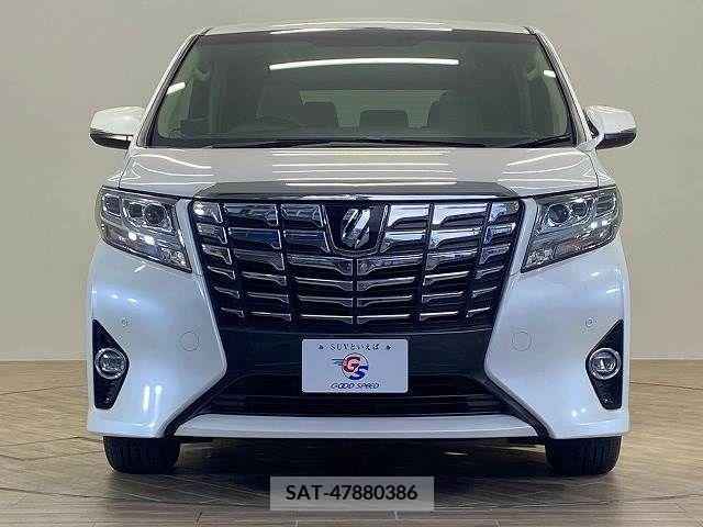 Toyota ALPHARD 2017-01 277428-12