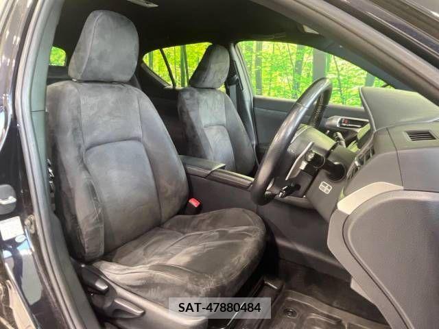 Lexus CT 2011-12 353927-8