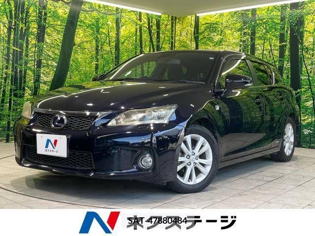 Lexus CT 2011-12 353927-0