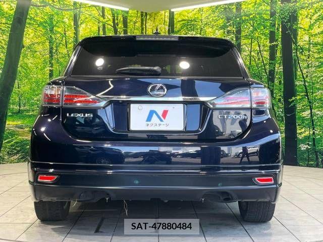 Lexus CT 2011-12 353927-15