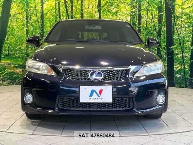 Lexus CT 2011-12 353927-14