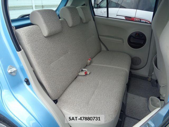 Toyota PASSO 2012-10 326966-5