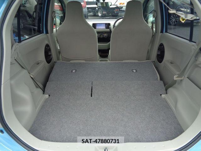 Toyota PASSO 2012-10 326966-8