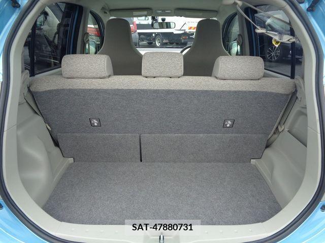 Toyota PASSO 2012-10 326966-7