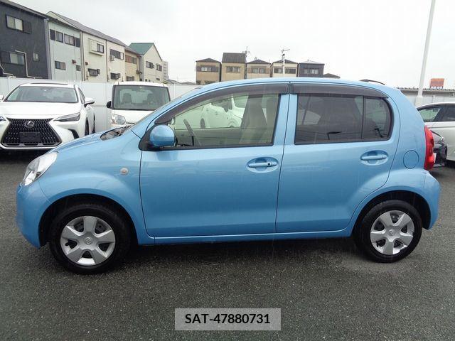Toyota PASSO 2012-10 326966-28