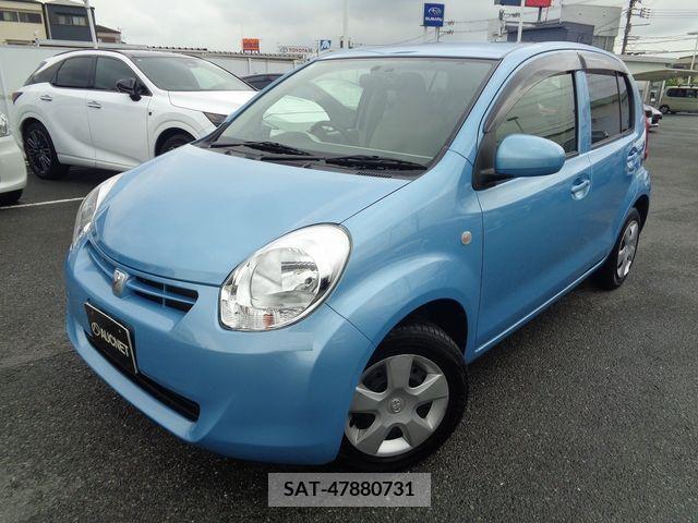 Toyota PASSO 2012-10 326966-0