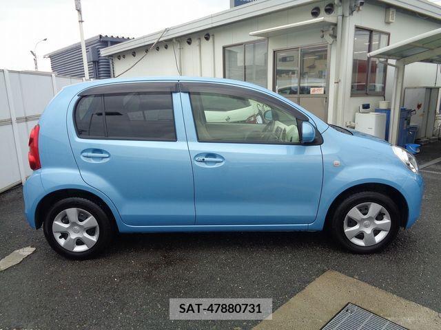 Toyota PASSO 2012-10 326966-27