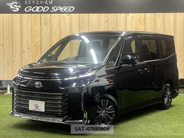 Toyota VOXY 2022-03 370396-0