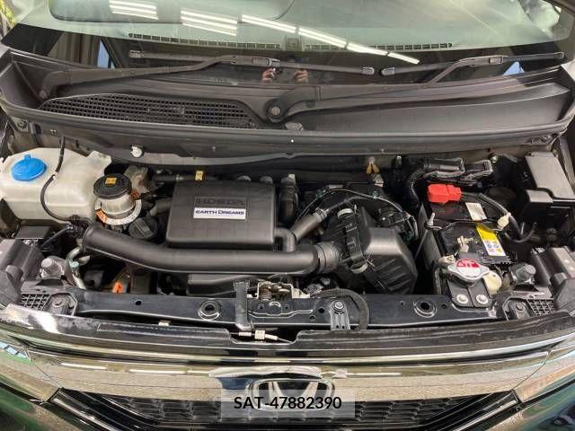 Honda N BOX CUSTOM 2019-03 210420-19