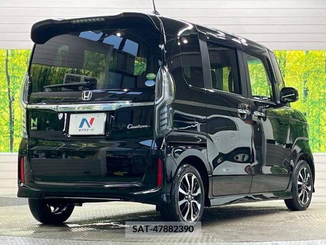 Honda N BOX CUSTOM 2019-03 210420-17