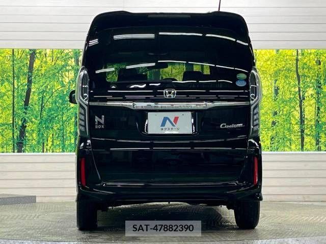 Honda N BOX CUSTOM 2019-03 210420-15