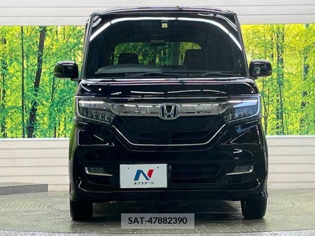 Honda N BOX CUSTOM 2019-03 210420-14