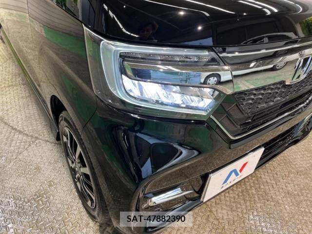Honda N BOX CUSTOM 2019-03 210420-11