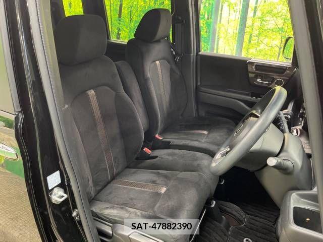 Honda N BOX CUSTOM 2019-03 210420-7
