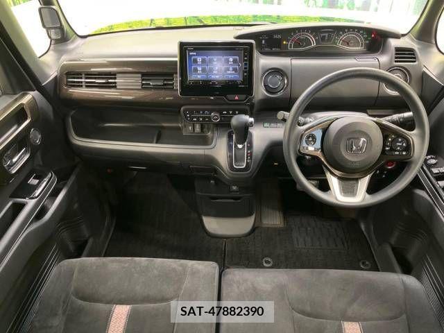 Honda N BOX CUSTOM 2019-03 210420-1