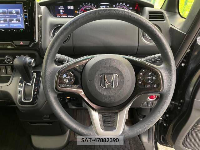 Honda N BOX CUSTOM 2019-03 210420-3