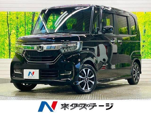 Honda N BOX CUSTOM 2019-03 210420-0