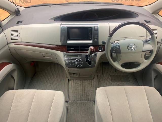 Toyota ESTIMA 2011-06 21377-1