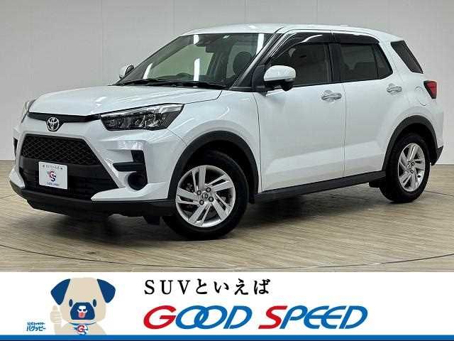 Toyota RAIZE 2021-02 24954-0