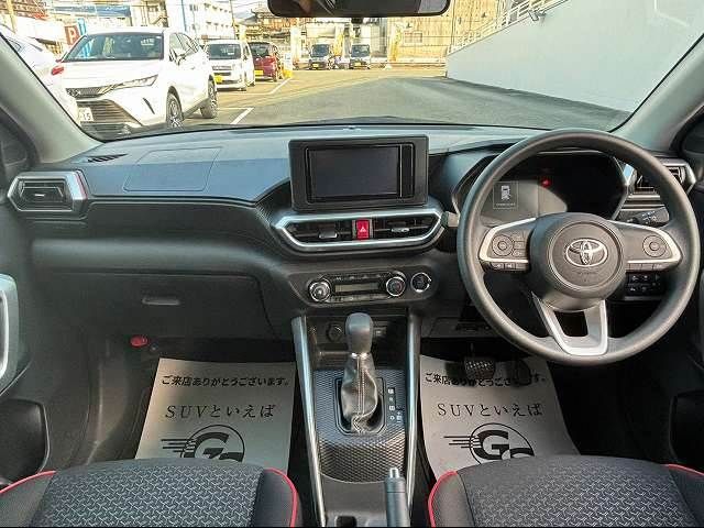 Toyota RAIZE 2021-02 24954-1