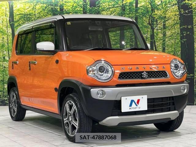 Suzuki HUSTLER 2016-08 378532-16