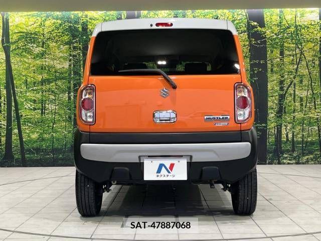 Suzuki HUSTLER 2016-08 378532-15